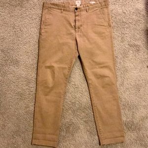 H&M slim chinos